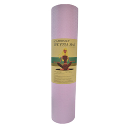 زیر انداز یوگا شارک (Shark) مدل Lilac10 کد F2021 ضخامت 10 میلی متر