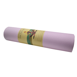 زیر انداز یوگا شارک (Shark) مدل Lilac10 کد F2021 ضخامت 10 میلی متر