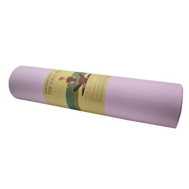 زیر انداز یوگا شارک (Shark) مدل Lilac10 کد F2021 ضخامت 10 میلی متر