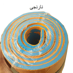 زیر انداز یوگا مدل آبرنگی ضخامت 8 میلی متر