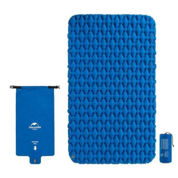 زیرانداز بادی دو نفره نیچرهایک (Naturehike) مدل NH19Z055-P/New