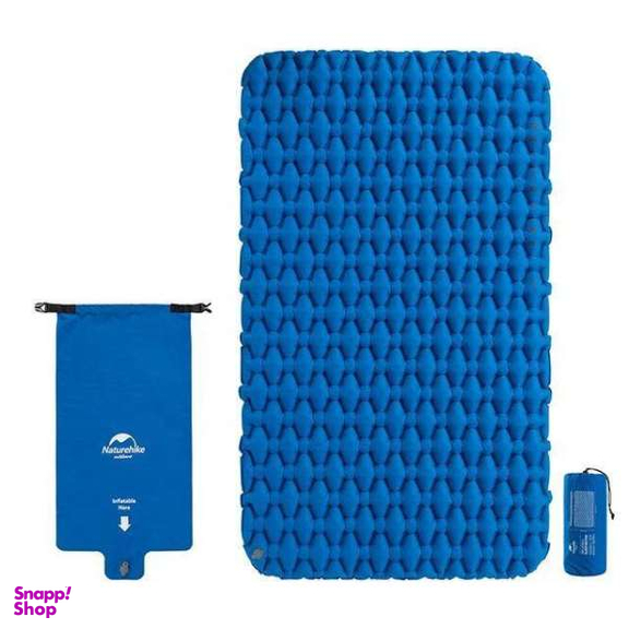 زیرانداز بادی دو نفره نیچرهایک (Naturehike) مدل NH19Z055-P/New