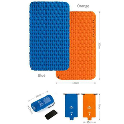 زیرانداز بادی دو نفره نیچرهایک (Naturehike) مدل NH19Z055-P/New