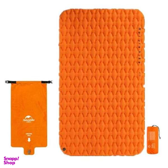 زیرانداز بادی دو نفره نیچرهایک (Naturehike) مدل NH19Z055-P/New