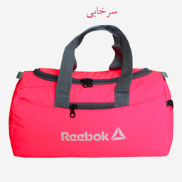ساک ورزشی طرح ریباک مدل 120117