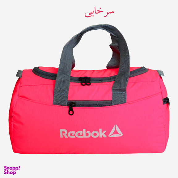 ساک ورزشی طرح ریباک مدل 120117