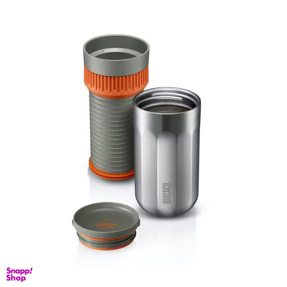 فلاسک واکاکو مدل PIPAMOKA zn2023 گنجایش 0.3 لیتر