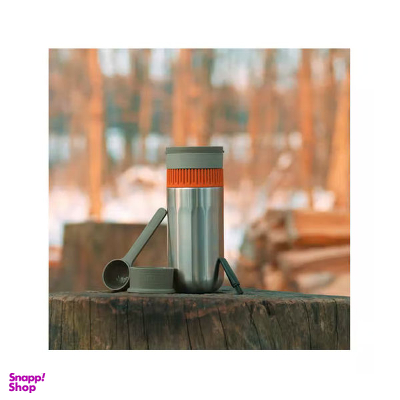 فلاسک واکاکو مدل PIPAMOKA zn2023 گنجایش 0.3 لیتر