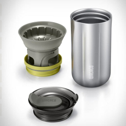 فلاسک واکاکو مدل CUPPAMOKA ZN-2023 گنجایش 0.3 لیتر