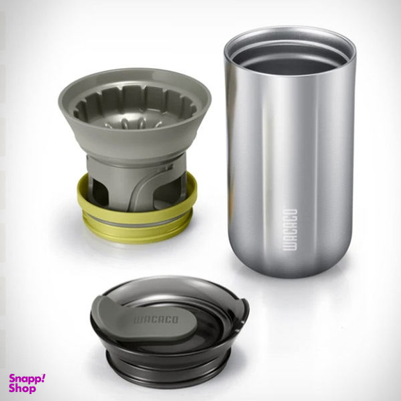 فلاسک واکاکو مدل CUPPAMOKA ZN-2023 گنجایش 0.3 لیتر