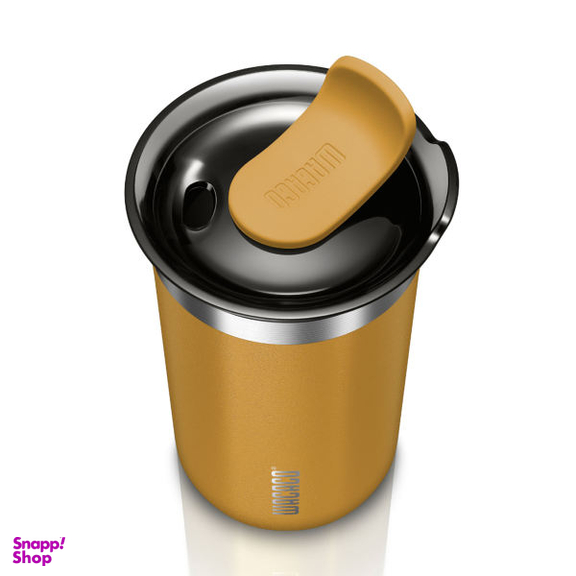 ماگ سفری واکاکو مدل OCTAROMA CLASSICO AMBER کد F2022