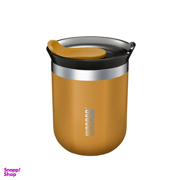 ماگ سفری واکاکو مدل OCTAROMA CLASSICO AMBER کد F2022