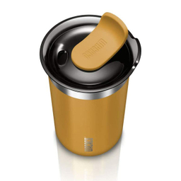 ماگ سفری واکاکو مدل OCTAROMA LUNGO AMBER کد F2022