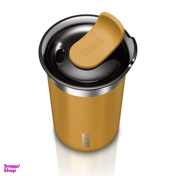 ماگ سفری واکاکو مدل OCTAROMA LUNGO AMBER کد F2022