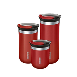 فلاسک واکاکو مدل OCTAROMA GRANDE CARMINE کد F2022 گنجایش 0.43 لیتر