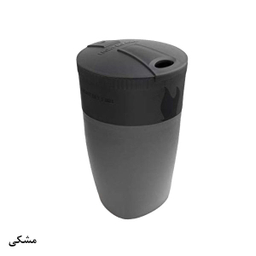 لیوان سفری لایت مای فایر مدل Pack up Cup F2022 گنجایش 0.26 لیتر