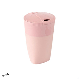 لیوان سفری لایت مای فایر مدل Pack up Cup F2022 گنجایش 0.26 لیتر