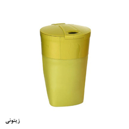 لیوان سفری لایت مای فایر مدل Pack up Cup F2022 گنجایش 0.26 لیتر