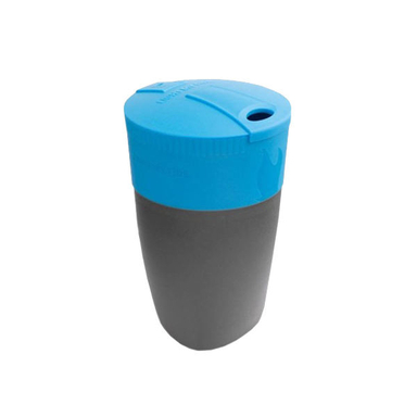 لیوان سفری لایت مای فایر مدل Pack up Cup F2022 گنجایش 0.26 لیتر