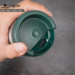 ماگ سفری استنلی مدل Never Leak کد F2021 گنجایش 0.470 لیتر