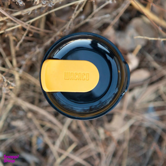 ماگ سفری واکاکو مدل OCTAROMA LUNGO AMBER کد F2022