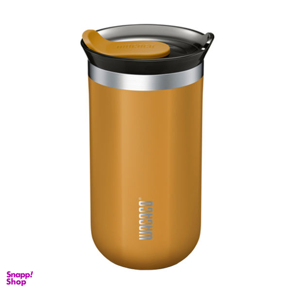 ماگ سفری واکاکو مدل OCTAROMA LUNGO AMBER کد F2022
