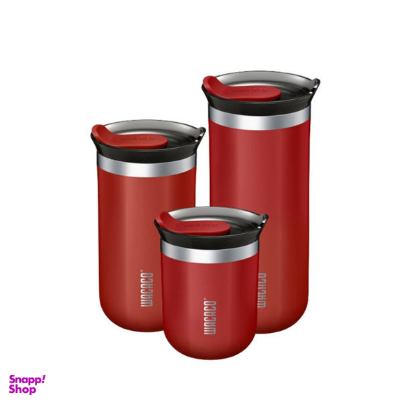 فلاسک واکاکو مدل OCTAROMA GRANDE CARMINE کد F2022 گنجایش 0.43 لیتر