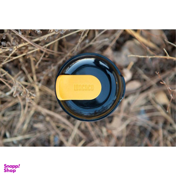 فلاسک واکاکو مدل OCTAROMA GRANDE AMBER کد F2022 گنجایش 0.43 لیتر