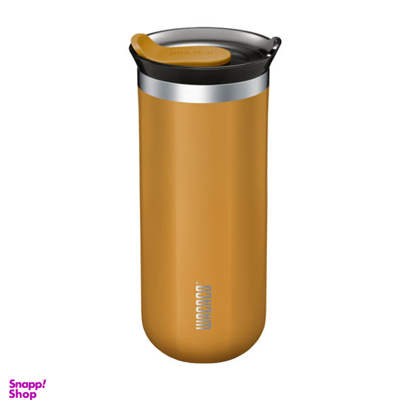 فلاسک واکاکو مدل OCTAROMA GRANDE AMBER کد F2022 گنجایش 0.43 لیتر