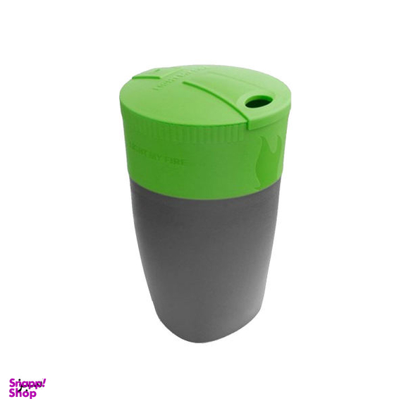 لیوان سفری لایت مای فایر مدل Pack up Cup F2022 گنجایش 0.26 لیتر