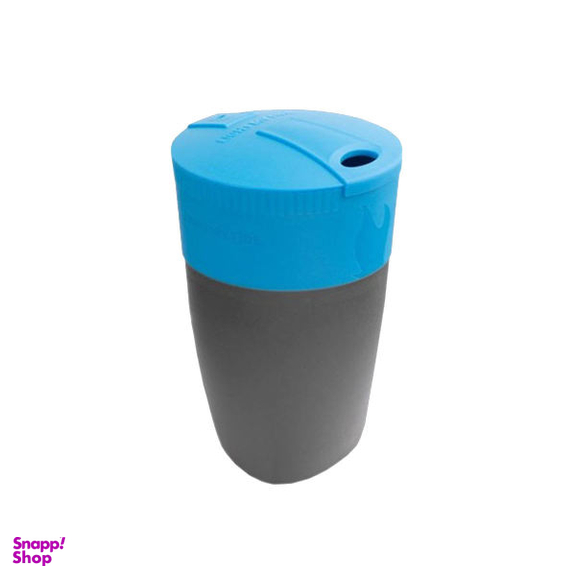 لیوان سفری لایت مای فایر مدل Pack up Cup F2022 گنجایش 0.26 لیتر