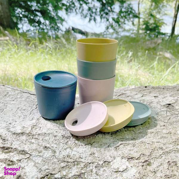 لیوان سفری لایت مای فایر مدل MYCUP N LID SHORT