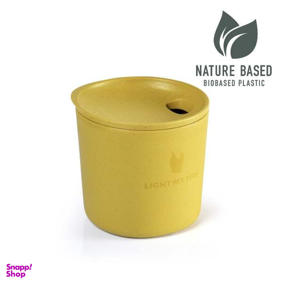 لیوان سفری لایت مای فایر مدل MYCUP N LID SHORT
