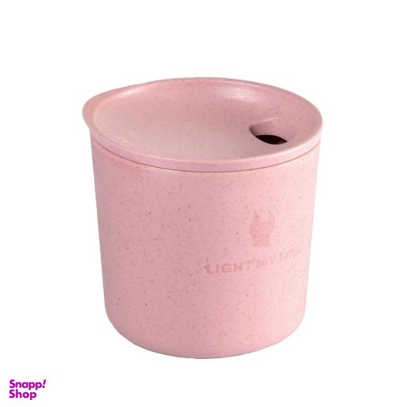لیوان سفری لایت مای فایر مدل MYCUP N LID SHOR