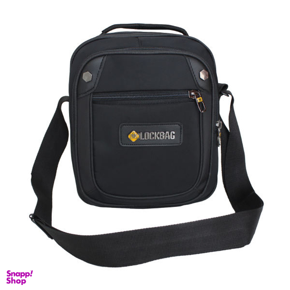 کیف رودوشی لاک بگ (Lock Bag) مدل 70146