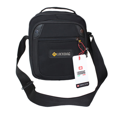 کیف رودوشی لاک بگ (Lock Bag) مدل 70146
