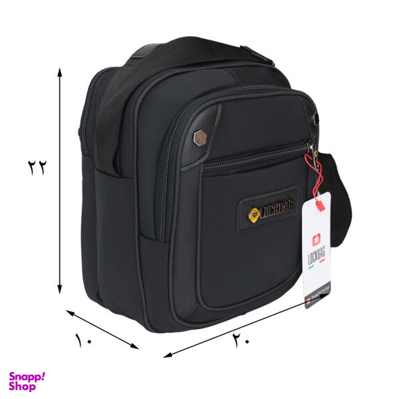 کیف رودوشی لاک بگ مدل 70147