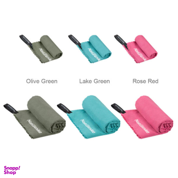 حوله فشرده سفری نیچرهایک مدل NH19Y001-J