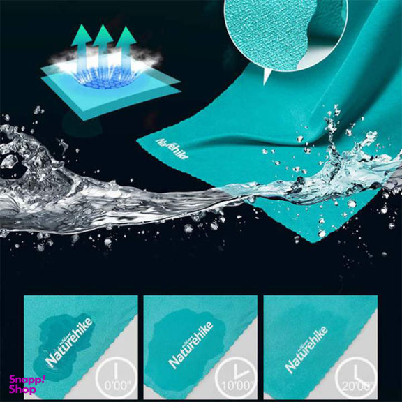 حوله فشرده سفری نیچرهایک مدل NH19Y001-J