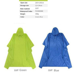 پانچو نیچرهایک (Naturehike) مدل NH17D002-M