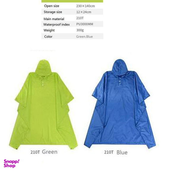 پانچو نیچرهایک (Naturehike) مدل NH17D002-M