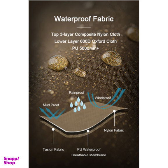 گتر کوهنوردی نیچرهایک (Naturehike) مدل NH20HJ011