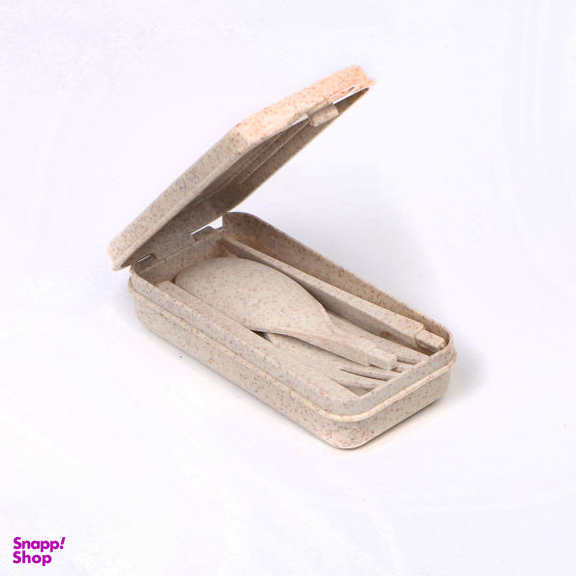 قاشق و چنگال سفری بلک دیر (Black Deer) مدل 88900 مجموعه 5 عددی
