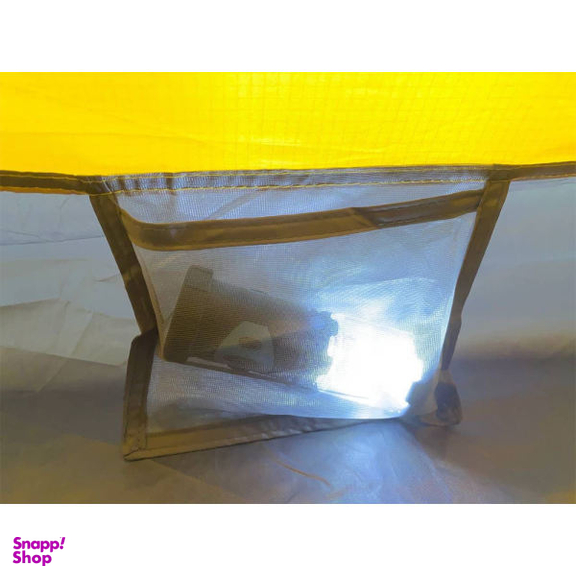 چادر مسافرتی 2 نفره پکینیو (Pekynew) مدل K2001N