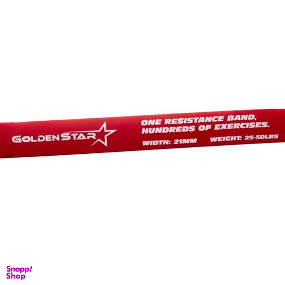 کش ورزشی گلدن استار (Golden Star) مدل Heavy