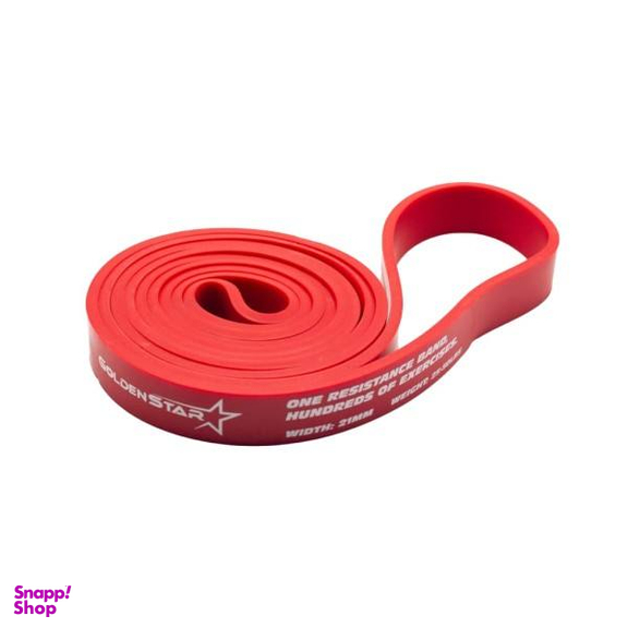 کش ورزشی گلدن استار (Golden Star) مدل Heavy