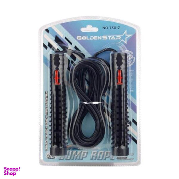 طناب ورزشی گلدن استار (Golden Star) مدل 02