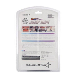 طناب ورزشی گلدن استار (Golden Star) مدل 02