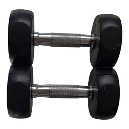 دمبل رکورد (Record) مدل New وزن 2.5 کیلوگرم مجموعه 2 عددی