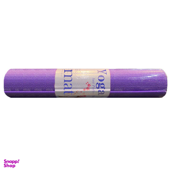 زیر انداز یوگا مت (Yoga Mat) مدل PRL1 ضخامت 10 میلی متر